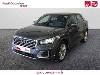 Photo Audi Q2 Q2 35 TFSI COD 150 BVM6