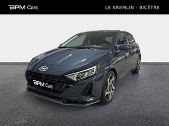 Photo Hyundai i20 1.0 T-GDi 100ch Creative DCT-7