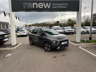 Photo Citroen C3 Aircross PureTech 110 S&S BVM6 Shine