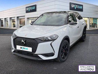 Photo DS  DS3 Crossback E-Tense Performance Line