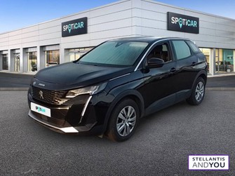 Photo Peugeot 3008 BlueHDi 130ch S&S EAT8 Active Pack