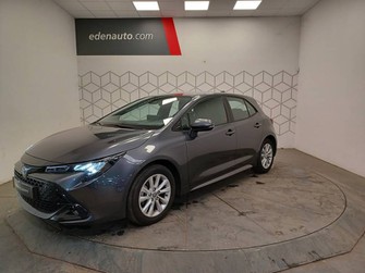 Photo Toyota Corolla Hybride 122h Dynamic