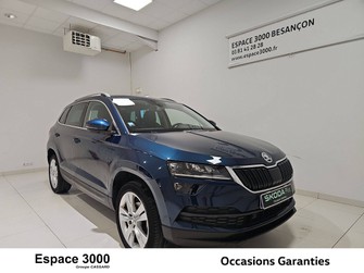 Photo Skoda Karoq Karoq 1.5 TSI 150 ch ACT