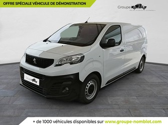 Photo Peugeot Expert FOURGON EXPERT FGN TOLE M ELECTRIQUE 75KWH 136CH