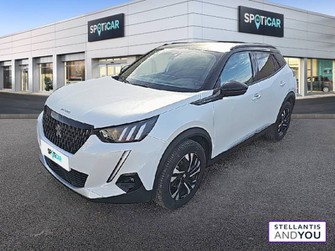 Photo Peugeot 2008 PureTech 130 S&S EAT8 GT Line