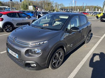 Photo Citroen C3 PureTech 110 S&S BVM6 Shine