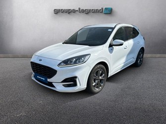 Photo Ford Kuga 2.5 Duratec 190ch FHEV E85 ST-Line BVA