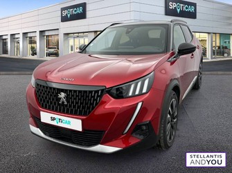 Photo Peugeot 2008 PureTech 130 S&S EAT8 GT Line