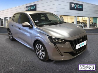 Photo Peugeot 208 PureTech 100 S&S BVM6 Active