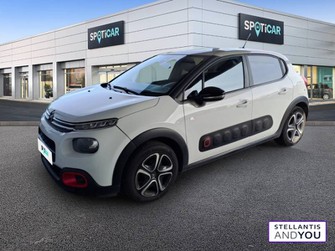 Photo Citroen C3 PureTech 110 S&S BVM6 ELLE