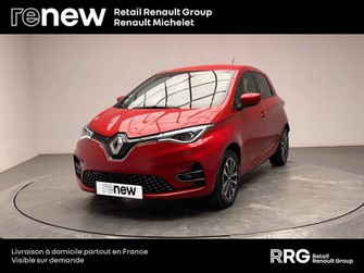 Photo Renault ZOE Zoe R110 Achat Intégral - 21