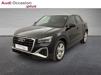 Photo Audi Q2 30 TFSI 110ch S line