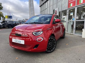 Photo Fiat 500 III e 118 ch La Prima 3p