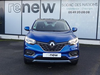 Photo Renault Kadjar Blue dCi 115 EDC Intens
