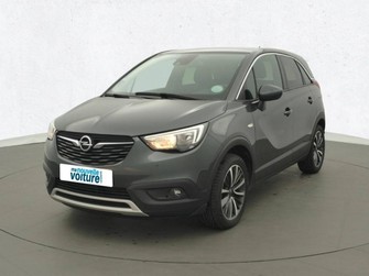 Photo Opel Crossland X 1.2 Turbo 110 ch ECOTEC - Innovation