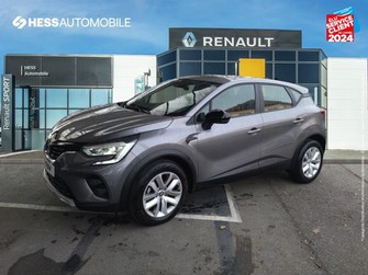 Photo Renault Captur 1.0 TCe 90ch Business -21