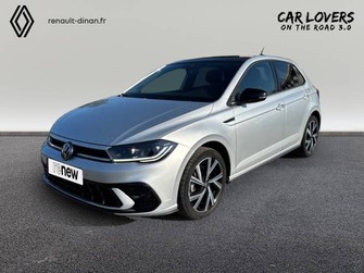 Photo Volkswagen Polo 1.0 TSI 110 S&S DSG7 R-Line