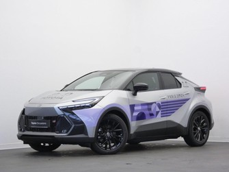 Photo Toyota C-HR 2.0 Hybride Rechargeable 225ch GR Sport