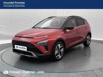 Photo Hyundai BAYON 1.0 T-GDi 100 DCT-7 Hybrid 48V Executive