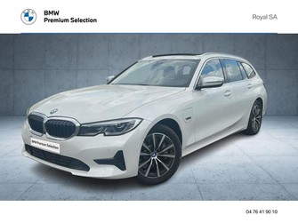 Photo Bmw Serie 3 Série 3 Touring 330eA xDrive 292ch M Sport