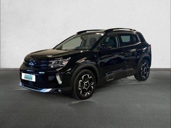 Photo Citroen C5 Aircross Hybride Rechargeable 225 e-EAT8 - Shine