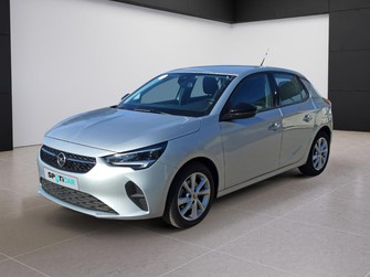 Photo Opel Corsa 1.5 Diesel 100 ch BVM6 Elegance Business