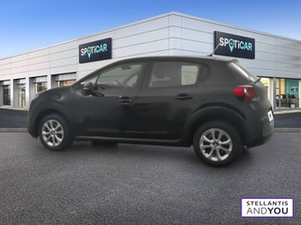 Photo Citroen C3 BlueHDi 100 S&S BVM6 Feel