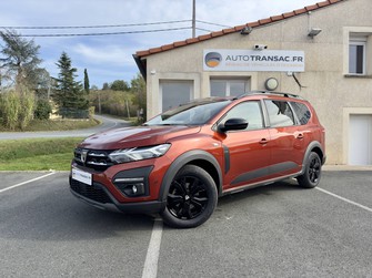 Photo Dacia Jogger Jogger TCe 110 7 places