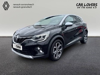 Photo Renault Captur TCe 140 EDC Intens