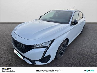 Photo Peugeot 308 PureTech 130ch S&S EAT8 Allure Pack