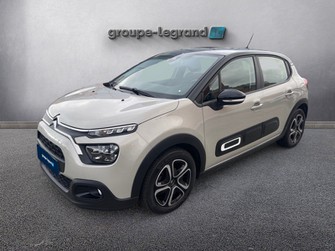 Photo Citroen C3 1.2 PureTech 83ch S&S Shine