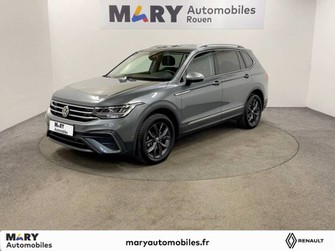 Photo Volkswagen Tiguan Allspace 1.5 TSI 150ch DSG7 Life Plus