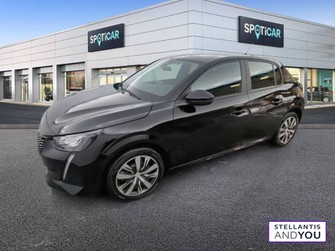 Photo Peugeot 208 PureTech 100 S&S BVM6 Active