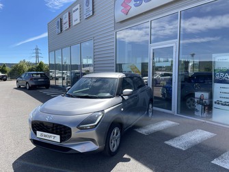 Photo Suzuki Swift Swift 1.2 Dualjet Hybrid AllGrip