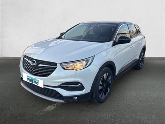 Photo Opel Grandland X 1.2 Turbo 130 ch BVA8 - Design Line