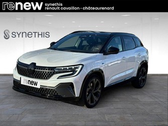 Photo Renault Austral E-Tech hybrid 200 Techno esprit Alpine