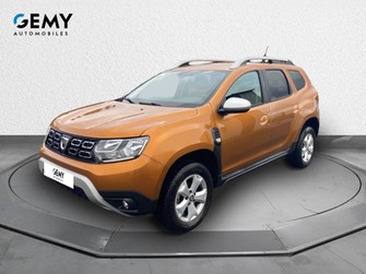 Photo Dacia Duster dCi 110 4x2 Prestige