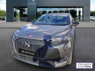 Photo DS  DS3 Crossback PureTech 130 EAT8 Performance Line+