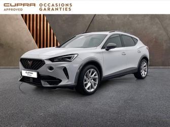 Photo Cupra Formentor 1.4 e-HYBRID 204ch V DSG6