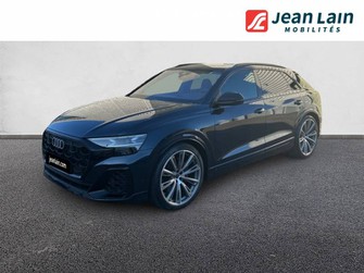 Photo Audi Q8 60 TFSI e 490 Tiptronic 8 quattro Competition