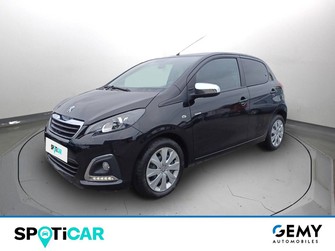 Photo Peugeot 108 108 VTi 72ch S&S BVM5