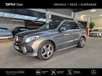 Photo Mercedes GLE Fascination 4Matic 7G-Tronic Plus