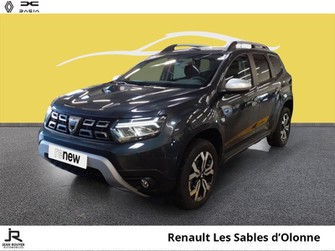 Photo Dacia Duster 1.3 TCe 150ch FAP Prestige 4x2 EDC