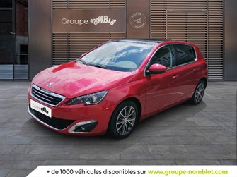 Photo Peugeot 308 308 1.2 PureTech 130ch S&S EAT6