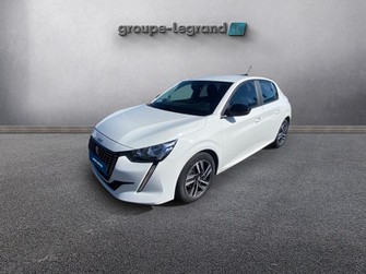 Photo Peugeot 208 1.2 PureTech 100ch S&S Active Pack