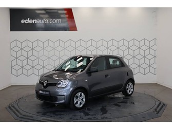 Photo Renault Twingo III SCe 65 Zen