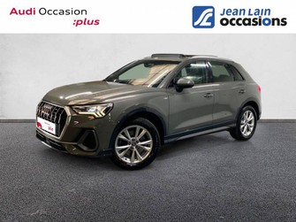 Photo Audi Q3 VP 45 TFSI 230 ch S tronic 7 Quattro S line
