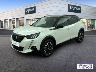Photo Peugeot 2008 PureTech 130 S&S EAT8 GT Line