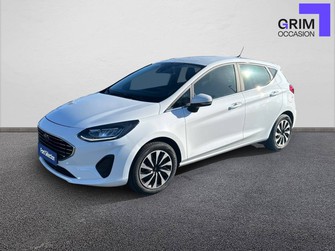 Photo Ford Fiesta Fiesta 1.0 Flexifuel 95 ch S&S BVM6