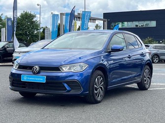 Photo Volkswagen Polo 1.0 TSI 95 S&S DSG7 Life